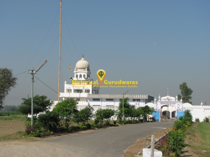 Gurdwara Sri Zahaara Zahoor, Pur Heeraan — view 2